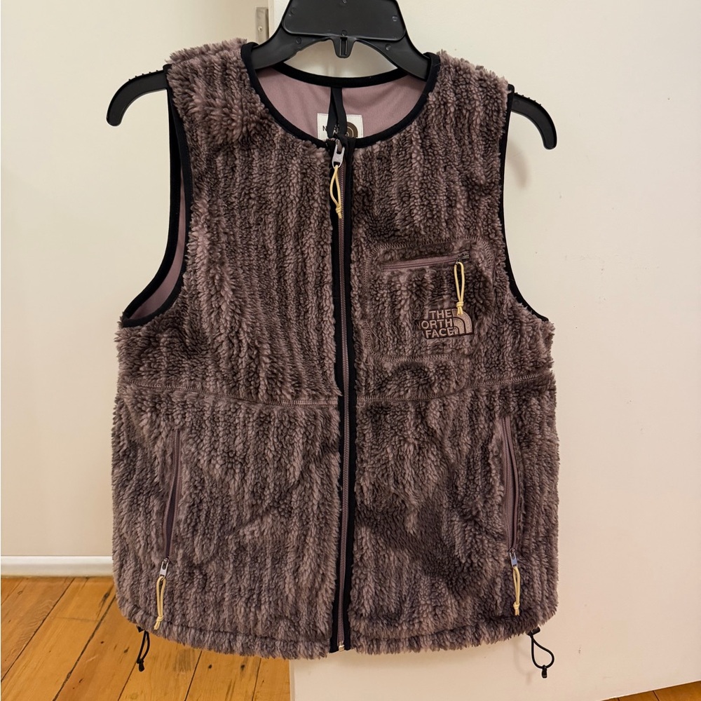 The North Face Pile Vest